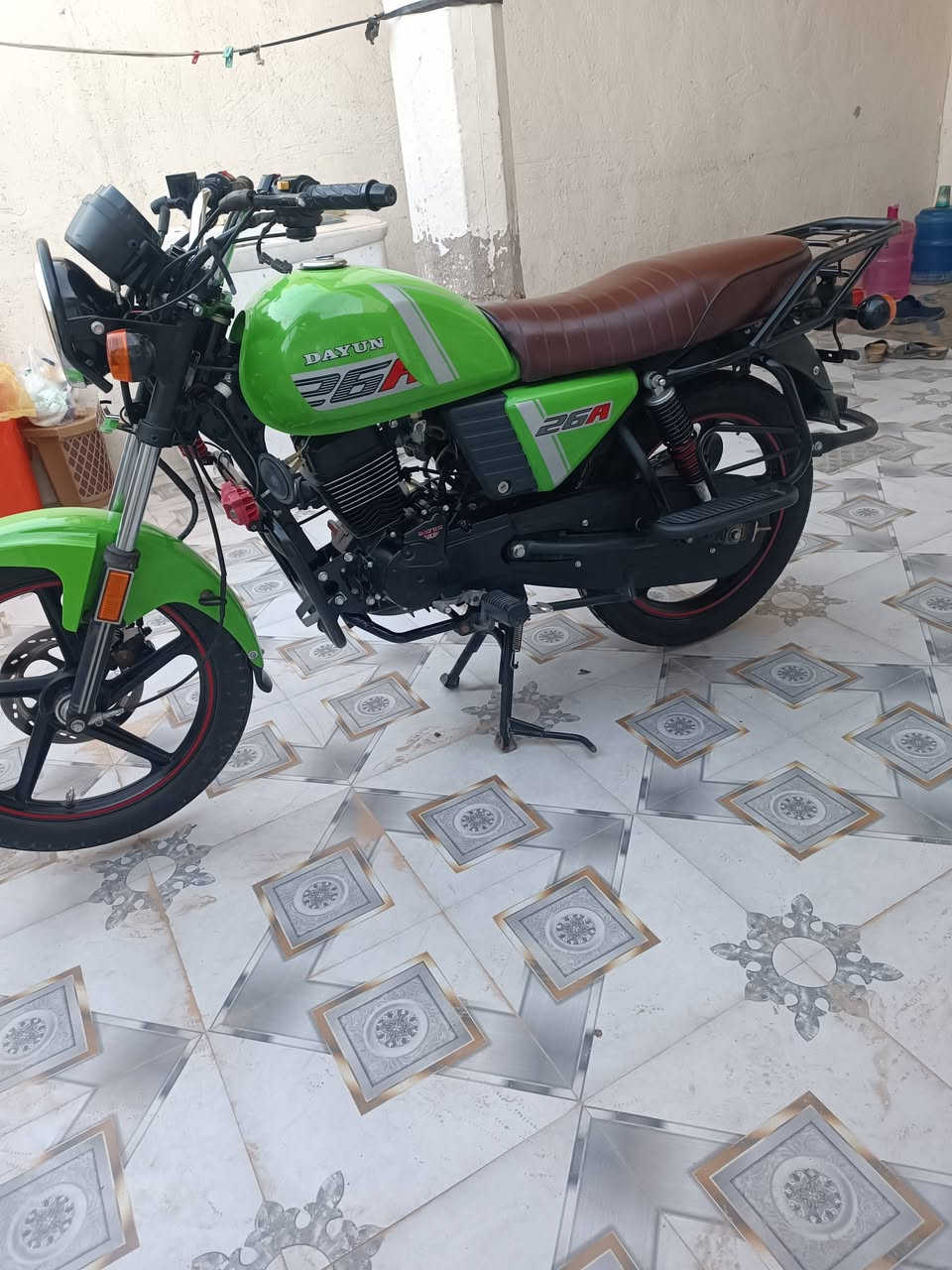 سلام عليكم دايون نفخ للبيع موديل 2023 مكفوله كفاله عامه حتئ من الشخط كهربائيات كامله بك لايت اشاير لايتات بومه اوراق اصولي كمرك مدفوع مكمركه دراجه اذا مو احلئ من الصور من تجي اطيكياها بلاش مكاني طويريج السعر مليون و650 وبيها مجال كلش قليل /***********
