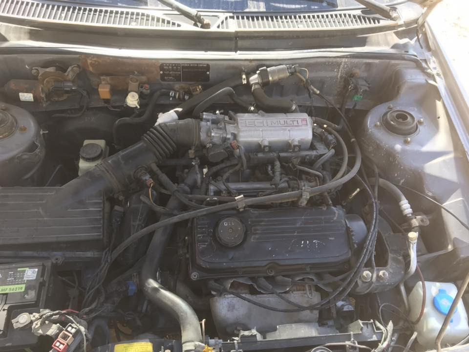 السلام عليكم للبيع سيارة اكسلة موديل 93 تخم تاير محرك جديد شواصي جدد كهربائية كلهة كاملة سنويه 28 مشط  السعر 26 وبيه مجال حك جيتك مكلف بل نشر تحويل ثاني يوم رقم ***********
