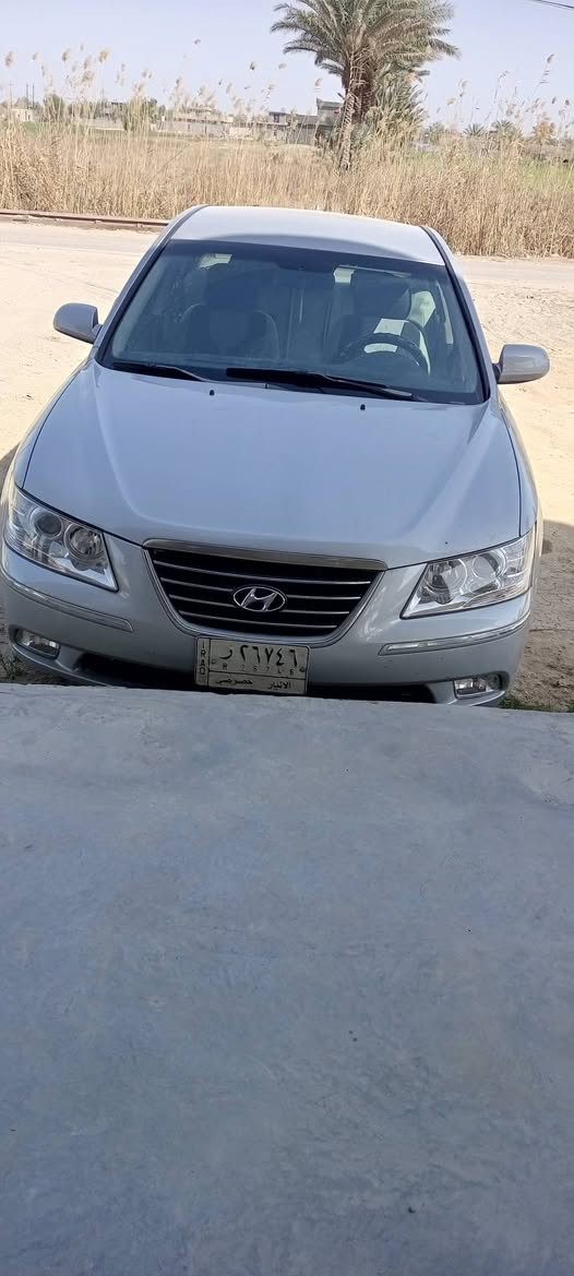 السلام وعليكم سوناته موديل10السياره حلوه حيل***********/***********
