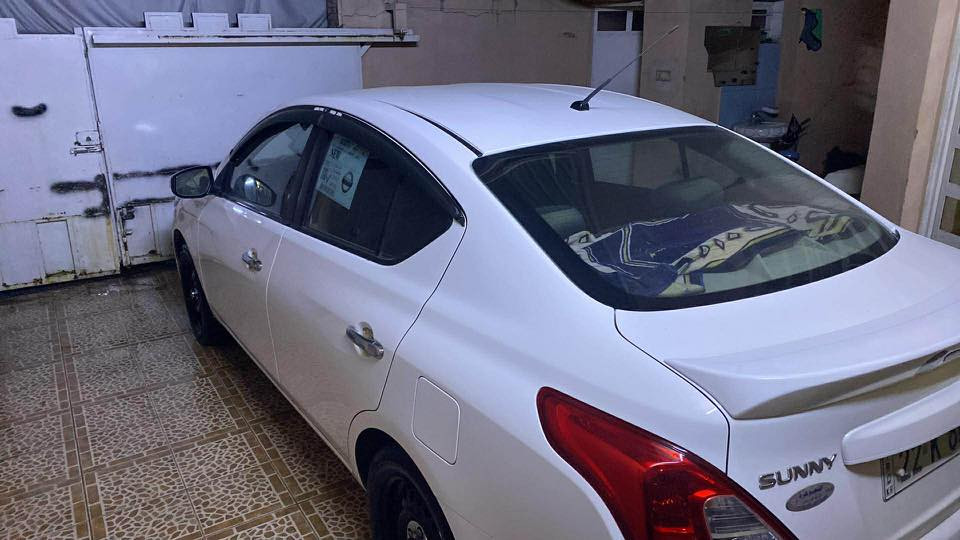 صني موديل 2024 كفاله عامه رقم اربيل باسمي السعر 124  ***********
