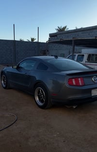 موستنك V6 • ٢٠١٢ • مصبوغه