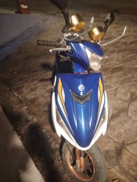 دراجه ماكس fs محرك 150كلش نضيفه  السعر 475مجال بصيط 07801419903رقم او ...