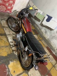 دراجة نارية • موديل ٢٠٢٠ • أوراق أصلية