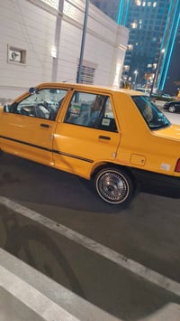 سايبه للبيع موديل 18 جديده مكفوله بااسمي سياره كولش حلوة سعر 52  رقم 0...