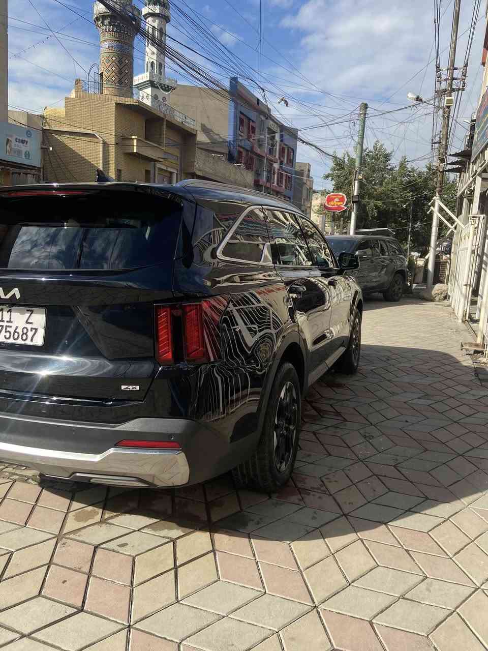 سورنتو موديل 2025 فول مواصفات
للاستفسار ***********
