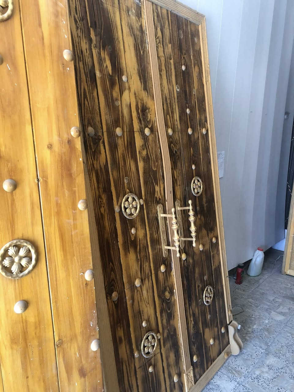 ديكورات بغداديه للبيع التفاصيل عالخاص او الاتصال على الرقم ‭0774 812 5254‬
