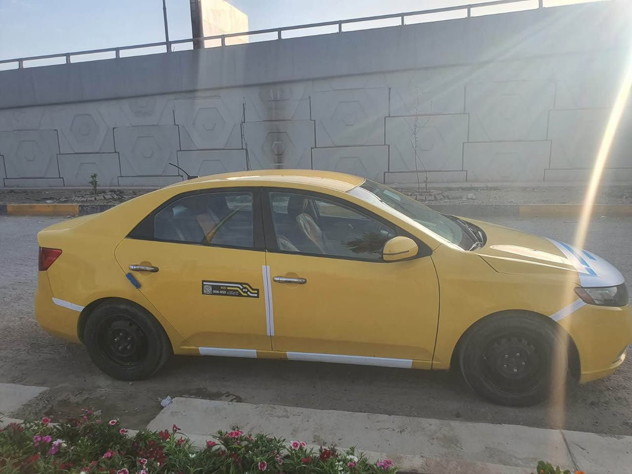 فورتي 12بيهه منظومه غاز جهال للشغل بسمي 
اتصال فقط *********** بغداد, العراق
