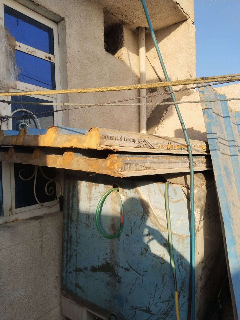 سندويش العدد ٣ الطول 2متر صافي سعر القطعة ١٢ الف شخاط العدد ٧ الطول ٤متر و٦٠ سم سعر الروطة٢٠الف مكاني بغداد منطقة الحميدية


**إذا كنت صاحب هذا الإعلان وتريد حذفه لأي سبب، رجاءا أرسل رسالة إلى الدعم الفني**