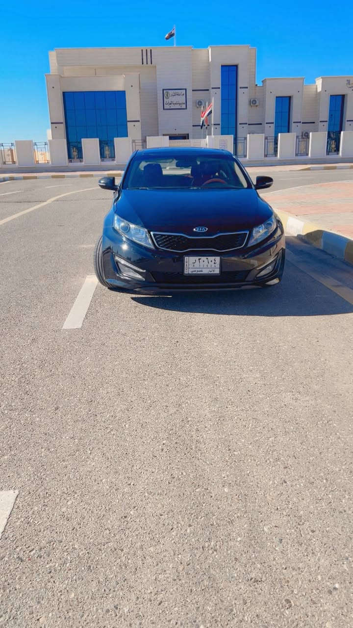 كيا وبتما موديل 2013فول مواصفات خليجي محرك 2400 سعر 125وبيها مجال رقمي ***********
