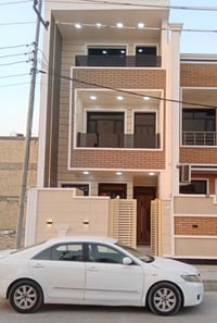 بيت للبيع المساحة 100 متر   ( واجهة 5 نزال 20 )   العنوان - الزعفرانية...