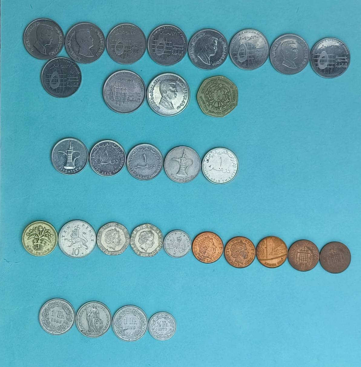 عملات ورقية ومعدنية متنوعة للبيع
مكاني كربلاء


**إذا كنت صاحب هذا الإعلان وتريد حذفه لأي سبب، رجاءا أرسل رسالة إلى الدعم الفني**