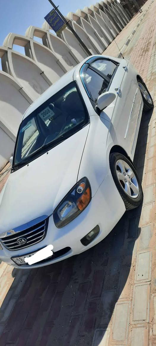 سلام عليكم
سيراتو خليجي 2008 
مكينه 1600
رقم بابل نكليزي بسمي
سنويه 2030 جديده هزه جديده
بيه دواير ودوس السونار مرافق بلصور  ولباقي مكفول
تبريد تدفئه كله شغال وبلاديه
مكينه كير حداديه كهربايات كله جاهزه 
سعره 92 الستفسار تصل علئ الرقم
*********** مكان كربلاء الحر
