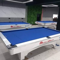 تم وصول وجبة بليارد مستعمل وجديد ♦️ مع الضمان والفحص واسعار تنافسية ♦️...