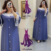 دشداشة كشمير • مقاسات 2XL-5XL • اقل طلب درزن