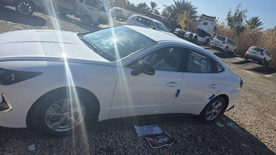 سياره سونتا 2023خليجي مكفوله عدا بارد بل جاملغ لخلفي وشخط كد اشبر بل باب ماشيه ٧٨ سياره سنويه ورقم جديد بسمي رقم بغداد مكفوله محرك وكير كله كفاله سياره عده ذكرته سبيره ما نازل 
***********
*********** Mārupe, Mārupes novads
