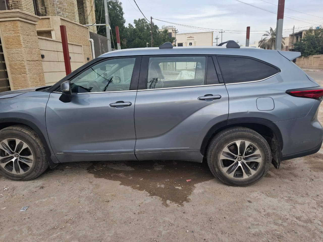 هايلند ر2022قطعتين صبغ الباب السايق والخلفه السعر
290وبيها مجال الاتصال ‏‪***********‬‏
