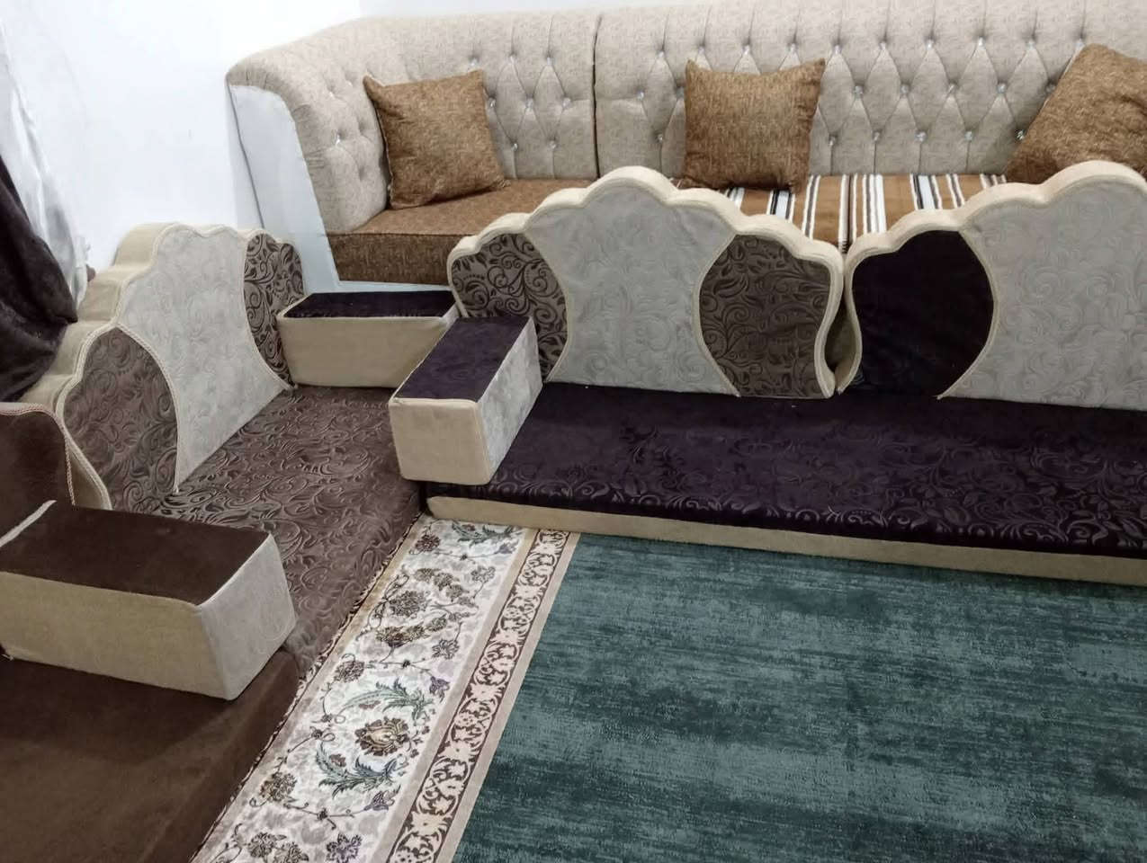 جلسه 8امتار 4قطع السعر 125


**إذا كنت صاحب هذا الإعلان وتريد حذفه لأي سبب، رجاءا أرسل رسالة إلى الدعم الفني**