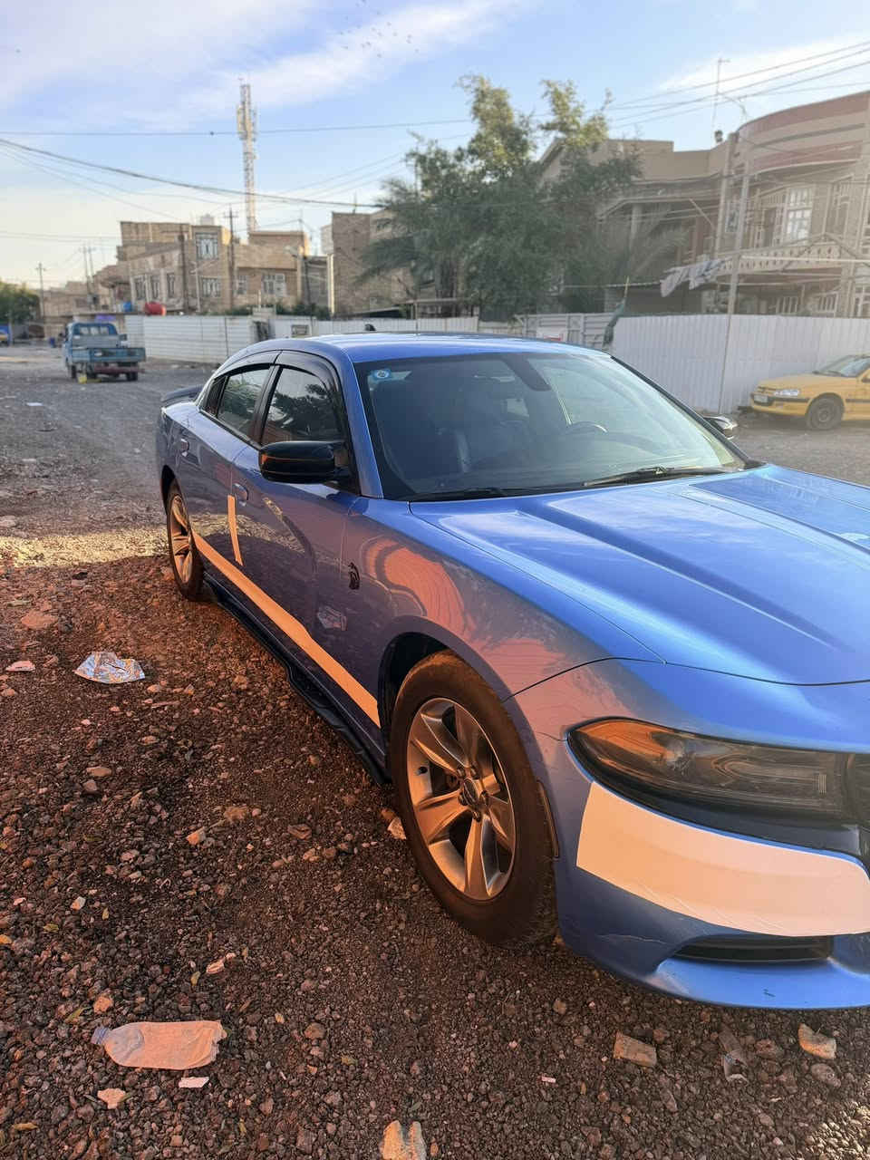 SXTهارلم خليجي 2019
سياره جديده وجاهزه 
محرك كير حجر بيئه كله كفاله
لون مميز بحري
محرك 3600 6v 
ماشيه 80Ml
تغليف كامل من الداخل 
نظام كار بلاي وال GPS
مصابيح اماميه LED
مانع انزلاق ABS
شاشه كبيره 
كأمره دواره
ويل كب 18بلادي 
نظام كروس تحديد سرعه
حساس ضغط الإطارات 
فول تحكم ستيرن

رقم بغداد الدولي الجديد 
سنويه جديده 
 للاستفسار 

***********

ممتواجد ع الفيس
