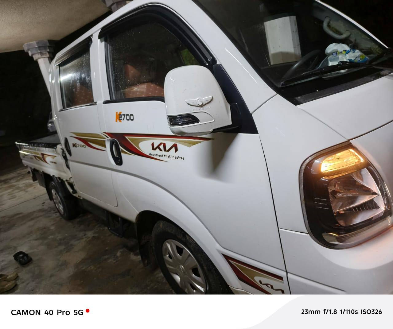 السلام عليكم كيا دبل قماره للبيع موديل ٢٠٢٤ جديده مكفوله من الضربه والصبغ
السعر ١٨٥ 
المكان بغداد المحموديه 
للاستفسار 
***********
