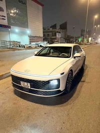 هونداي ازيرا مرقم بغداد بسمي موديل 2023 هواي بيهه موصفات وارد كوري بدو...