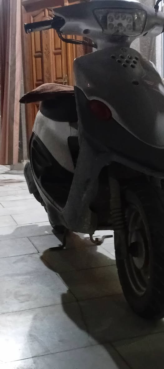 دراجه بيجي للبيع دراجه عوزهه كهربائيات دوشمه +جوزه+ بطارية سعرهه 600قفل


**إذا كنت صاحب هذا الإعلان وتريد حذفه لأي سبب، رجاءا أرسل رسالة إلى الدعم الفني**