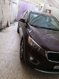 سورنتو • ٢٠١٦ • حادثة ومصبوغة