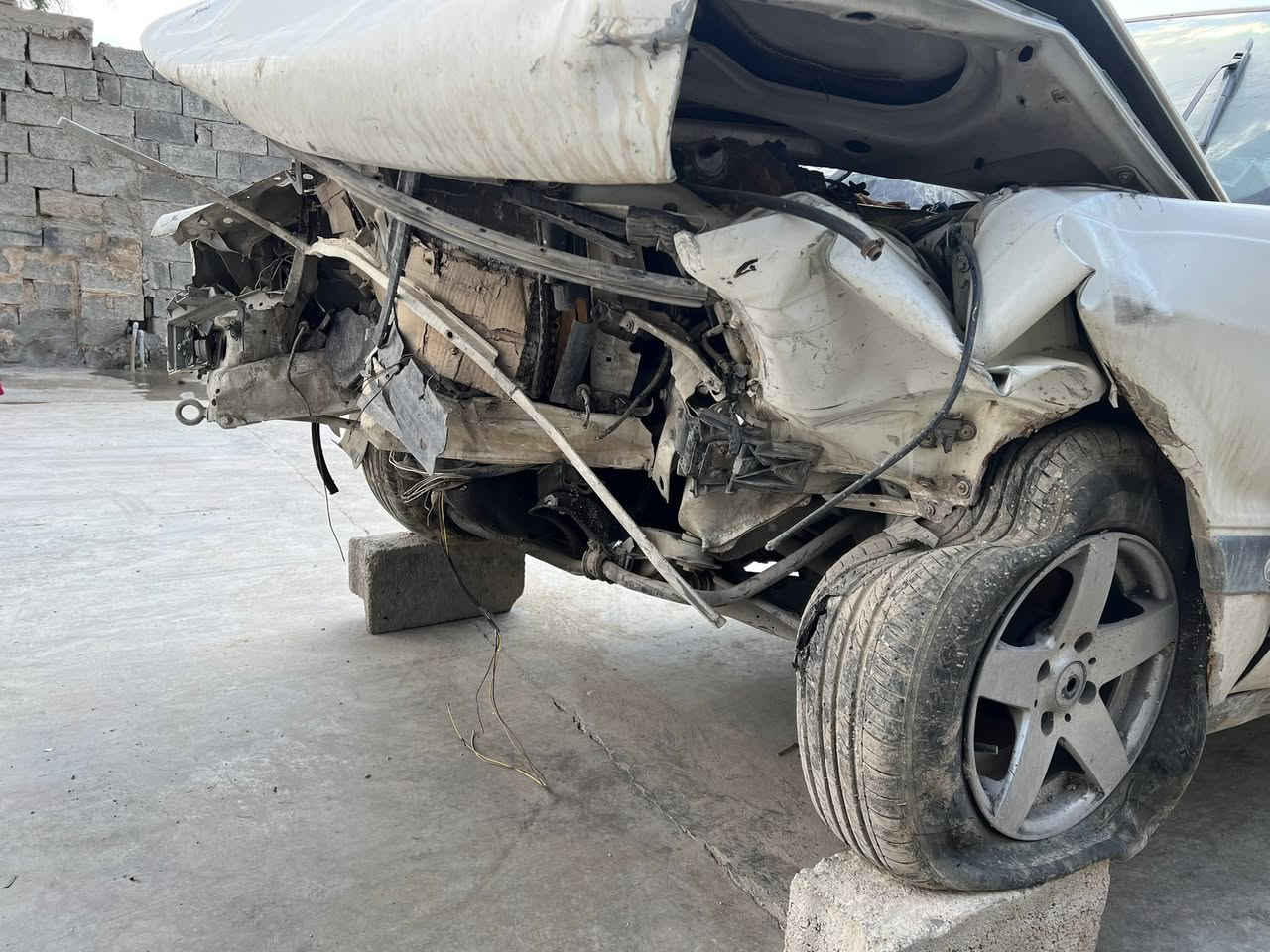 الله يكفيكم شر الحوادث

اودي موديل 91 رقم كركوك مشروع وطني شرط تحويل اني صاحب السنويه  السياره كدام العين أبيعها على وضعها 

قيم بما يرضي رب العالمين 

مكان السياره كركوك 

***********
