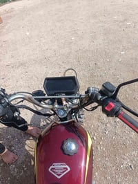 يا الله دراجه ايراني مسجل موديل 22محدث 25كل دراجه كله شغاله سعر مليون ...