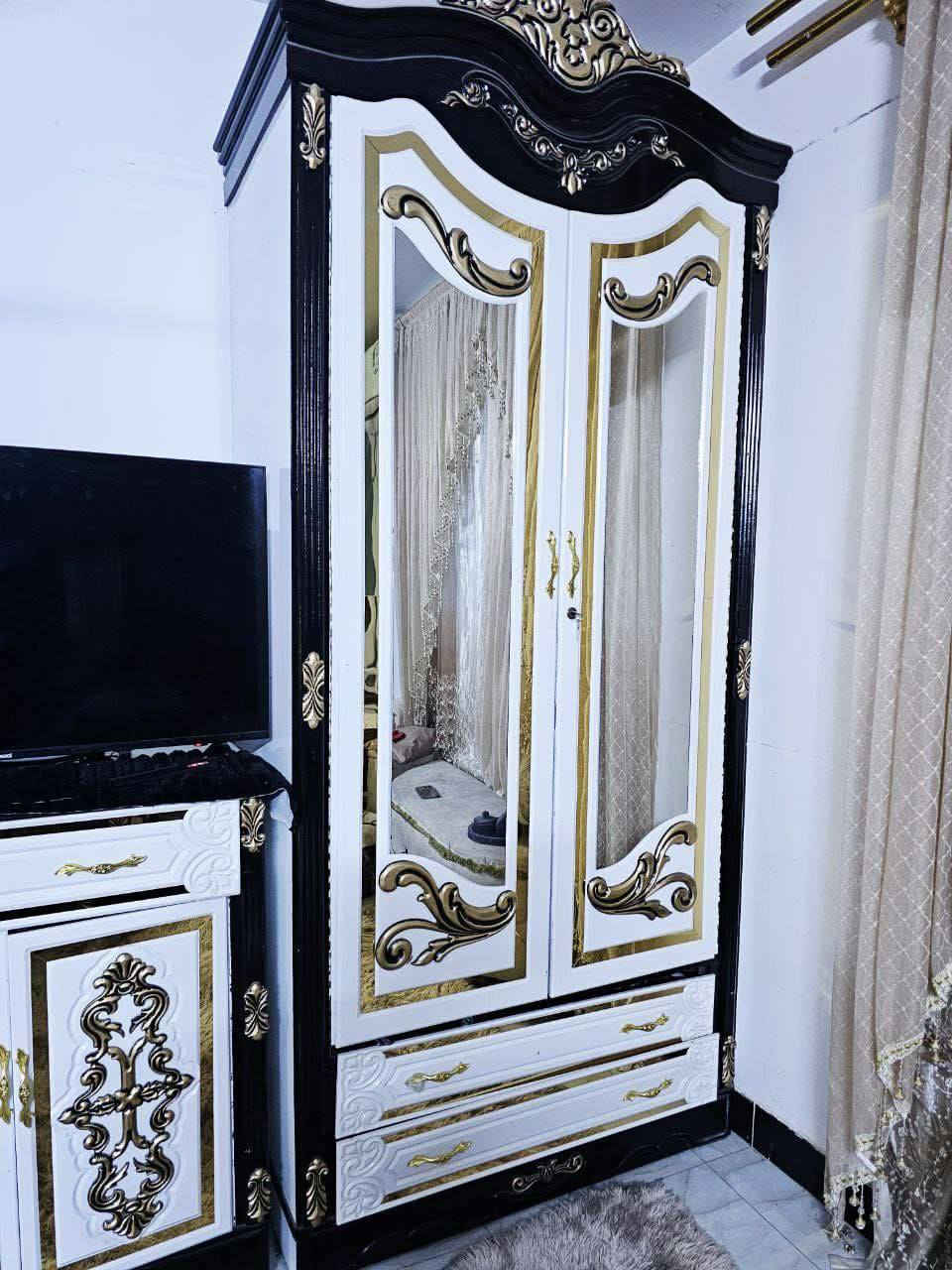 بسم الله
💖🎁🎁🎁🎁🎁
غرفه مستعمله اخت الجديده شغل درجه اولى خارج داخل صاج شغل ثقيل بمليونيين و300
مكان بغداد سريدات  
الزبون هوة يجي يحملها 
للحجز تواصل خاص


**إذا كنت صاحب هذا الإعلان وتريد حذفه لأي سبب، رجاءا أرسل رسالة إلى الدعم الفني**