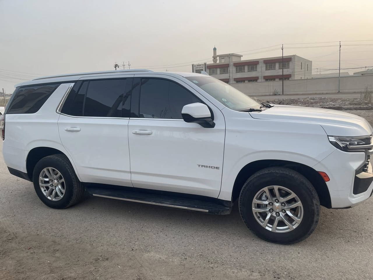 للبيع تاهو 2021خليجي كفالة منصوري  مكان رمادي   للاستفسار *********** /***********
