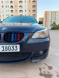 🇩🇪السلام عليكم اخوان BMW E60 2008 للبيع 🇩🇪. ⚔️الون نيلي حبري 3 قطع صبغ...