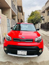 عندي سياره صول موديل  19 سياره وارد أمريكي سياره نظيف حيل وجديد رقم بغ...