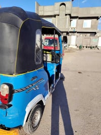 تكتك TVS • بابل الحمزه الغربي