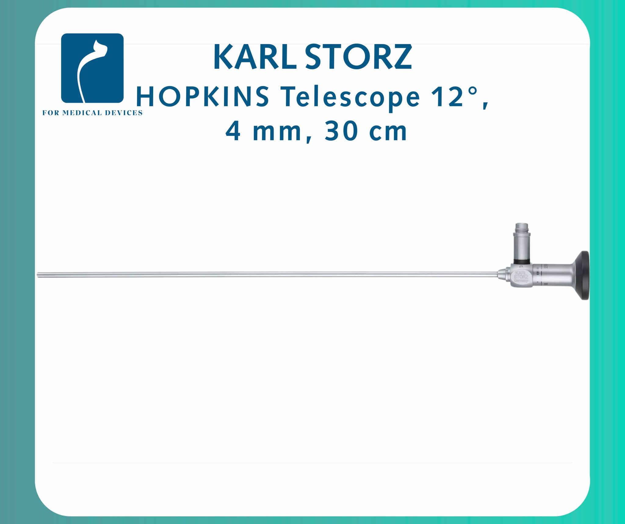 متوفر لدى إمداد لتجارة الأجهزة الطبية

الجزء الأول – HOPKINS® Telescopes for Adults

يستعرض هذا الفصل مناظير HOPKINS® المخصصة للبالغين، جميع المواصفات الخاصة بكل قطعة موضحة ضمن تفاصيل كل منتج بشكل منفصل
‎
الحالة مستخدم بحالة جيدة جداً 
‎
EMDAD Medical
‎الهاتف: ***********
‎البريد الإلكتروني: sales@emdadmed.net
‎الموقع الإلكتروني: www.emdadmed.net
#اجهزة_طبية
#MedicalDevices
