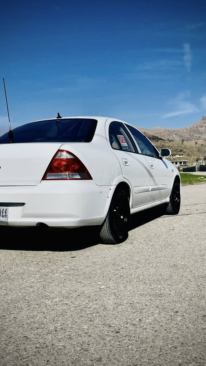 سەرەتا بەناوی خوای گەورە
سەنی کۆری بۆ فرۆشتن
گێڕ عادی 
بڕاوەیە
سپی بەفری
دوو جام کارەبا
چوار تایە  ویلی عادی لەژێرە
کامل موکەبەرەکانی jbl
 بێ بۆیاخ
تەبرید سارد و گەرم 
ناوزەرد
بێ دەعم و لێدراوی
بێ کەڤەر گۆراو 
مەکینە 16 
قەباخ سپی
گشت گیانی بەشەرت 
شوێن سلێمانی
سعری 51مەعامەلە 

Zh.***********
وەتسئەپ و ڤایبەری لەسەرە
