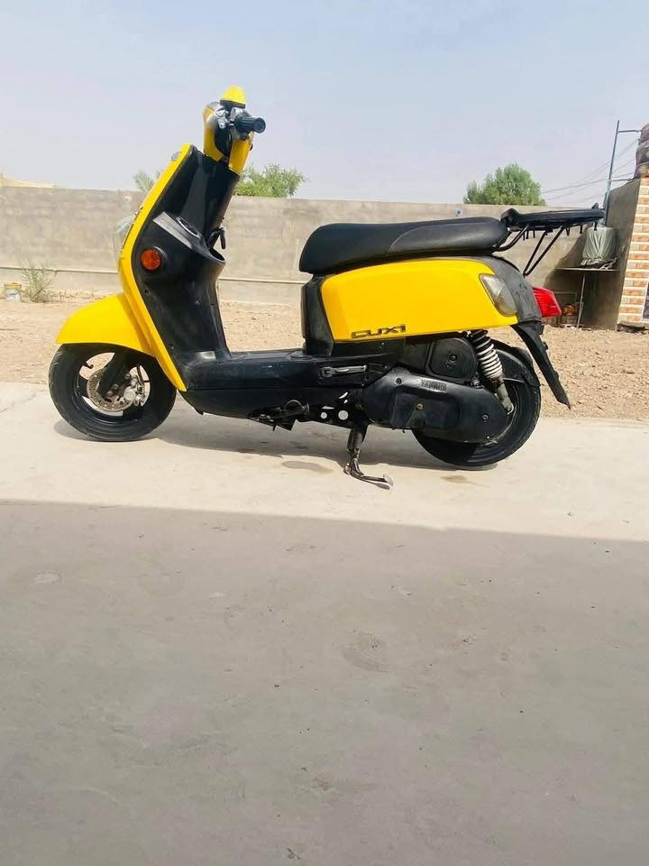 ماكس بوليسي ياياني دراجه مفتوحه مره وحده كهربائيات كلها شغاله شعله معدل خير من الله السعر 650وبيها مجال المكان بابل مركز المدينة ***********
