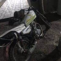 موطور بارت للبيع محرك شرط كشن تانكي وياله كلشي نضيف  السعر175وبي مجال ...