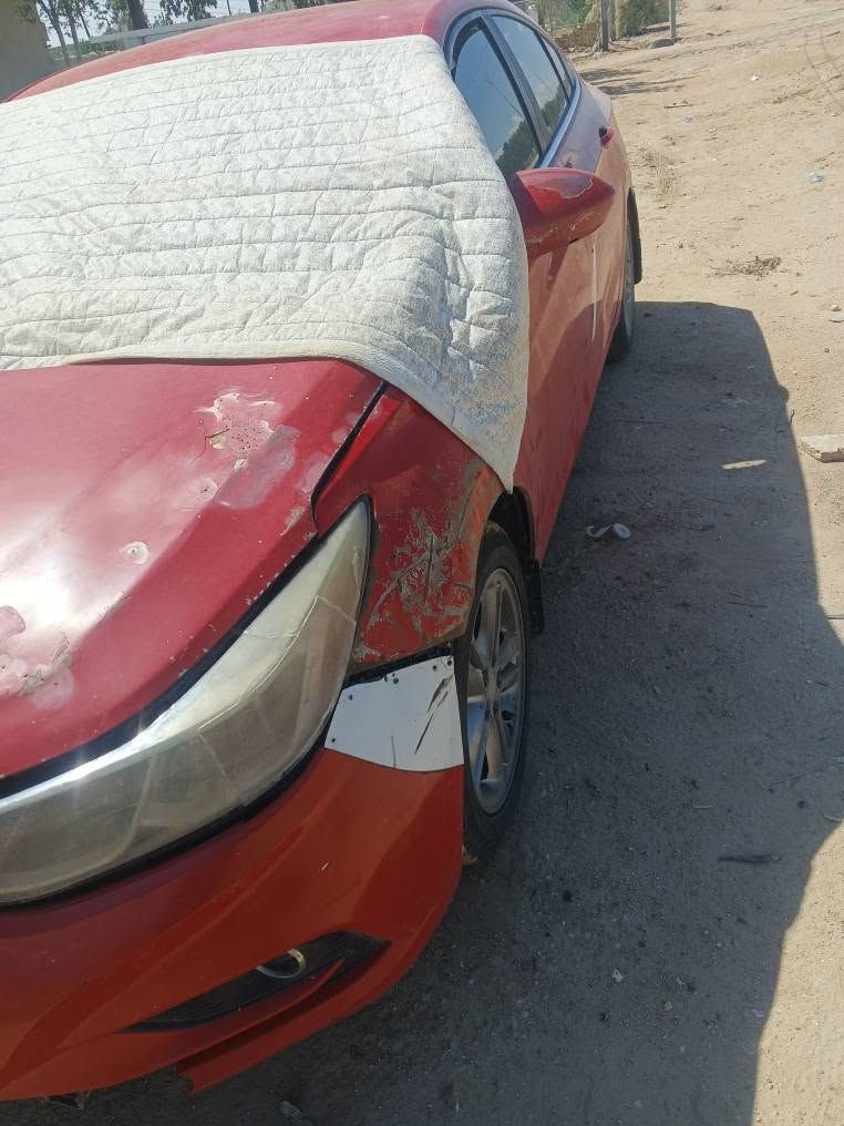 سلام عليكم اخوان سياره بيها بنيد دعاميه جاملخين تبريد فقط غاز كير محرك حداديه جاهزه غرفه جاهزه 
فقط رادلها صبغ وبنيد دعاميه املخين شوفت عينك بالصوره ابيع أو مراوس النجف, العراق


**إذا كنت صاحب هذا الإعلان وتريد حذفه لأي سبب، رجاءا أرسل رسالة إلى الدعم الفني**