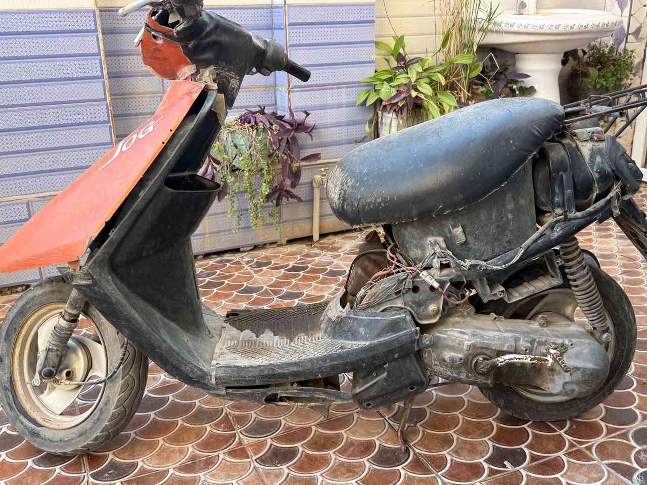 دراجه طافيه للبيع بدون فحص
السعر 50 الف قفل ***********
