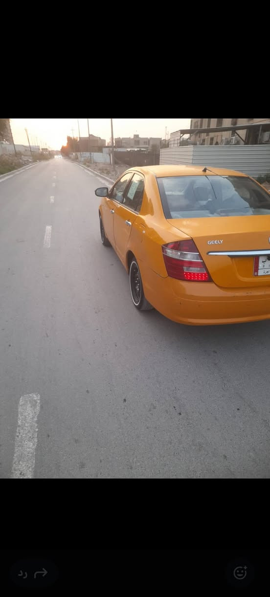 السلام عليكم سياره جيلي 2012 مكفوله كفاله عامه ماعدا صبغ قليل بل هلال فقط تبريد مكينه كير تخم تاير شاشه كامره خلفيه سياره كامله و جاهزه رقم بغداد سعر 55 وبيه مجال مكاني بغداد حي الجهاد رقم *********** اتصل علا الرقم او خاص تفاصيل بقايه
