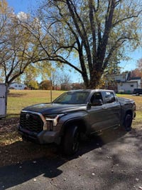 تندرا TRD • ٢٠٢٤ • مصلّحة امريكا