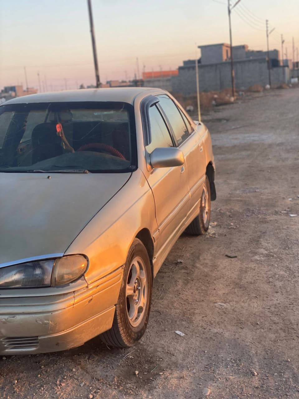 سلامو عليكم النتره موديل 95 نضافه واحد علا واحد تحويل 2انيوم سنويه ال 29 بدون ضربه سياره ربع مذب عليه فرمات شركه رقم بغداد مشروع وطني.33وبيه مجال شي قليل    مكان ديالى       ***********
