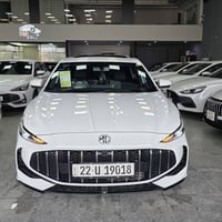 ام جي GT • ٢٠٢٥ • اربيل