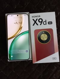 هونر x9d 5g وكاله مستخدم شهرين نضافه 98% مكاني بغداد  الواتساب  077312...
