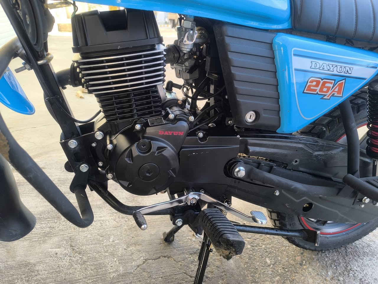 DYWAN 200CC
2024
شوێن پیرە مەگرون بەشەرتی مەکینە 
هیچکێشەی
بەس عەقدیلەگەڵایە 
ڕەقەموو مانەفێست نیە
کەوتنی هەیە 
کەوڵیدواوەی تازیە
سعر 1250.000


**إذا كنت صاحب هذا الإعلان وتريد حذفه لأي سبب، رجاءا أرسل رسالة إلى الدعم الفني**