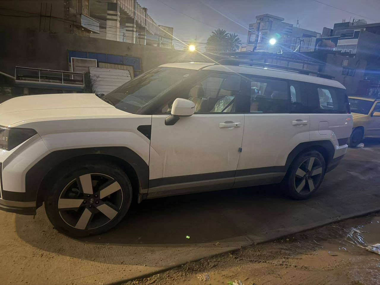 سنتافي موديل 2024
وارد خليجي  ماشيه 5729
فول عدا البنورامه بسمي 
كل نقص مابيها
السعر 260 
العنوان بغداد الوزيريه 
للاستفسار 
***********
