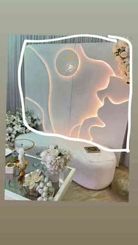 كوشة • بدون شازلون • للبيع