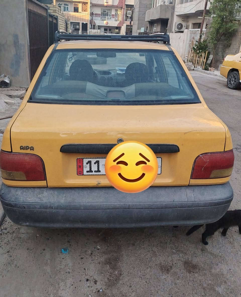 سايبه للبيع مديل 2013تبريد شغال كلش زين بيهه تنقيص دهن سياره هامليهه يردلهه ترتيبات شوي رقم جديد انكليزي مصفره كلشي 
*********** مكان بغداد الدورة 
سعر 22وبيهه مجال

