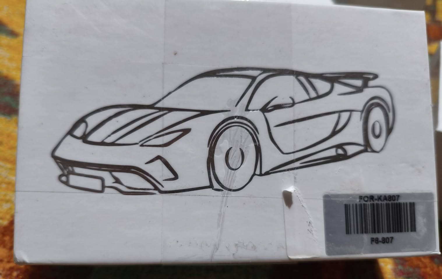 أجهزة تخص سيارات فورد 
سعر القطعه 15


**إذا كنت صاحب هذا الإعلان وتريد حذفه لأي سبب، رجاءا أرسل رسالة إلى الدعم الفني**