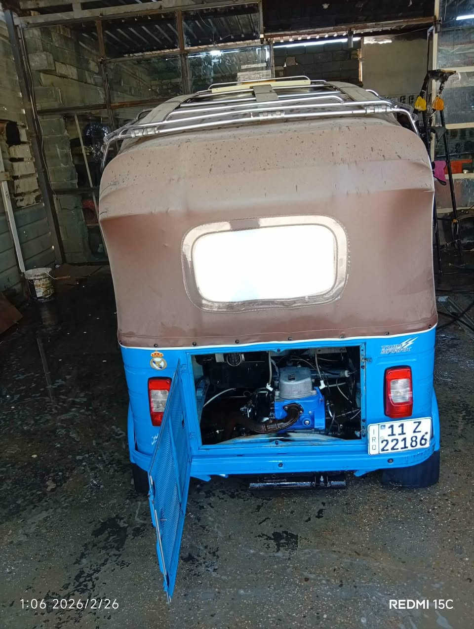 سلام عليكم تكتك للبيع عشرين سعر 7700 وبيها مجال لمكان أبو غريب


**إذا كنت صاحب هذا الإعلان وتريد حذفه لأي سبب، رجاءا أرسل رسالة إلى الدعم الفني**